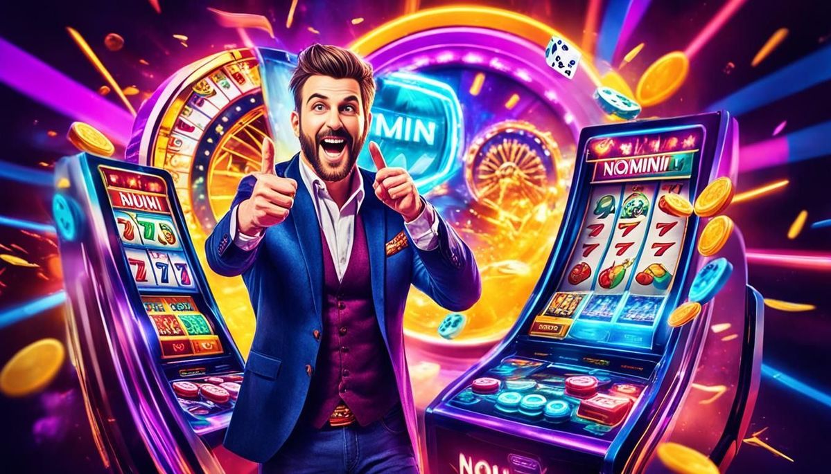 Hit it Rich! Casino Live Betting