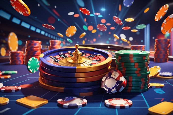 Hit it Rich! Casino Welcome Bonus