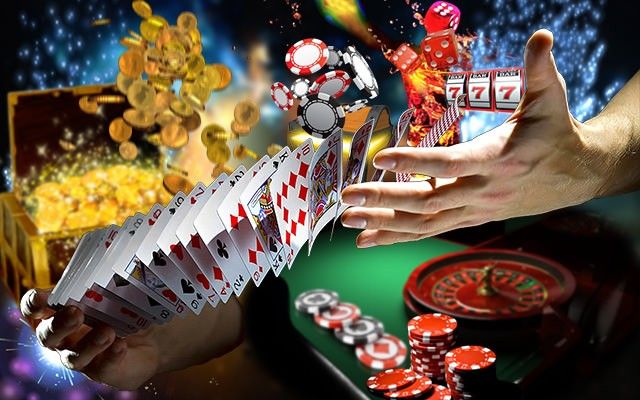 Hit it Rich! Casino Live Betting